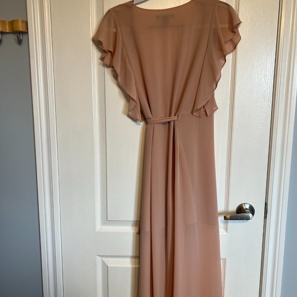 Wrap Dress - Picture 2 of 4